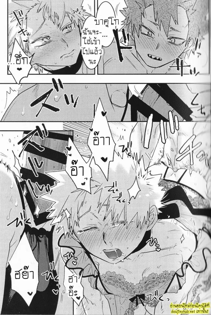 คอลเลคชั่นลับของบาคุโก - 27